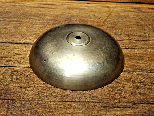 Ancien timbre cloche pour