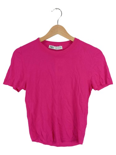 Zara shirt femme rose - zara, basic