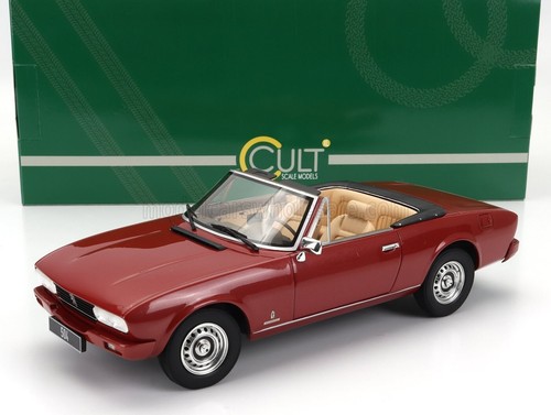 Cult models peugeot - -, 504