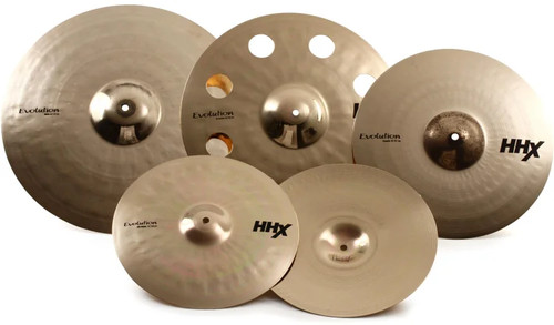 Sabian hhx evolution - sabian,