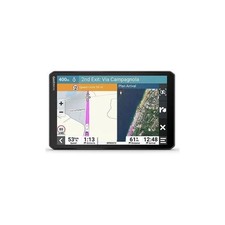 GPS - GARMIN - Camper 895 -