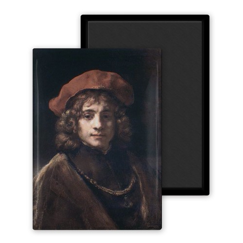 Portrait titus van rijn - de,