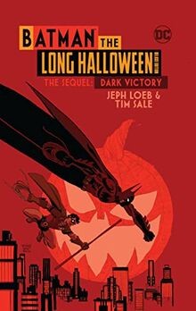Batman the long - batman, halloween