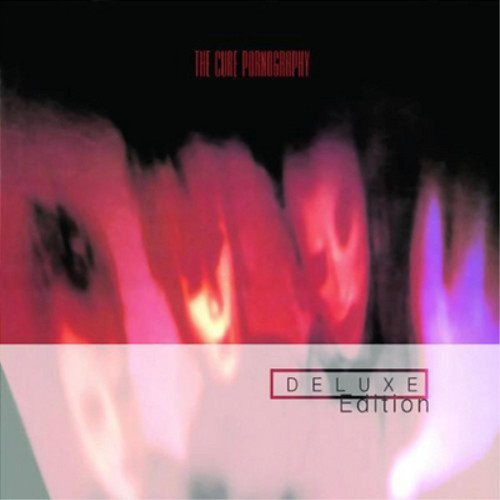 The cure pornography - the,