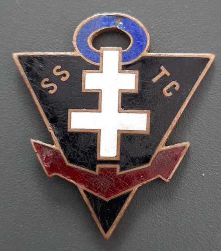 Relique insigne ww2 - relique, et