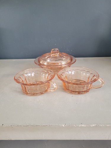 Ensemble tasses sucrier - ensemble,