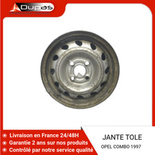 🇫🇷 JANTE TOLE OPEL COMBO