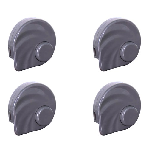 Lumières pour aspirateur - 4x,