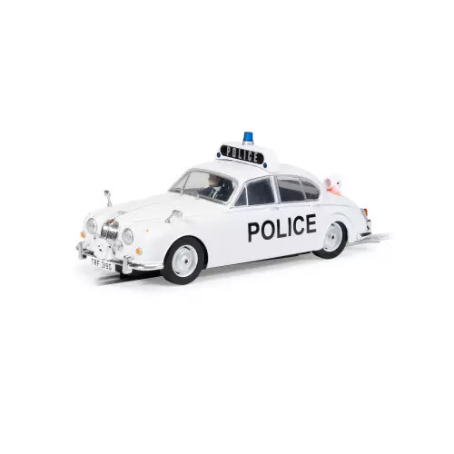 Scalextric c4420 jaguar mk2 - scalextric,