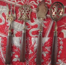 ancien service gateau kouglof