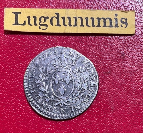 Louis 1715 1774 - xv,, 1/10