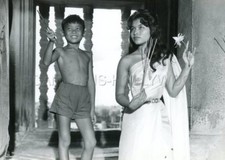 NARIE HEM  MARCEL CAMUS L'OISEAU DE PARADIS 1962 VINTAGE PHOTO ORIGINAL #2