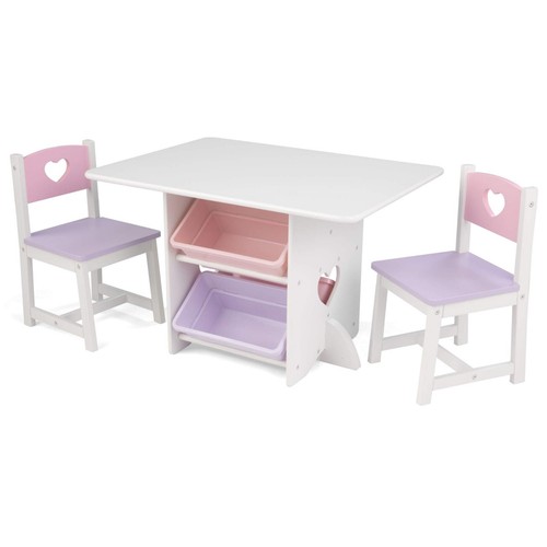 Ensemble table chaises en - table,