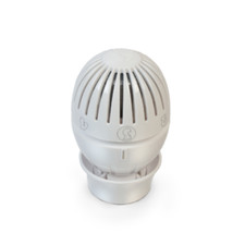TÊTE THERMOSTATIQUE GIACOMINI R470 AVEC CAPTEUR DE LIQUIDE ET RACCORD RAPIDE CLI