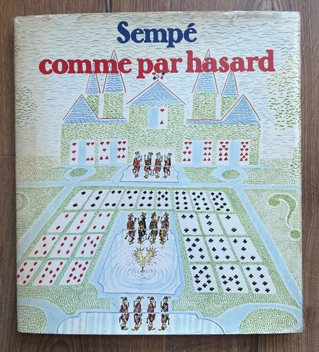 Livre sempé comme - livre,