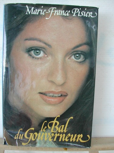Livre le bal du gouverneur - *,