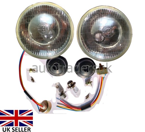 Lucas 12v ancien modèle - 12v,
