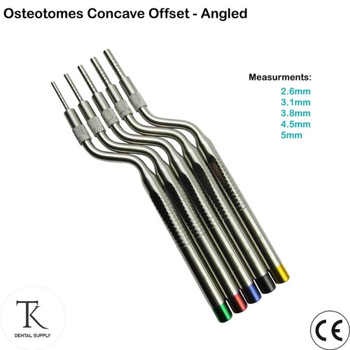 Dentaire chirurgie osteotomes - dentaire,