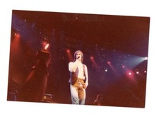 Jean-Jacques GOLDMAN Photo originale sur scène/en concert années 80 Pop/Rock