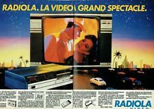 publicité Advertising 0121