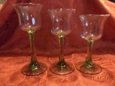 partylite  trio de verres tbe 
