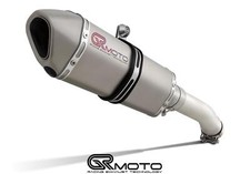 Échappement Pour Suzuki SV650 SV 2003-2015 GRMOTO Titane