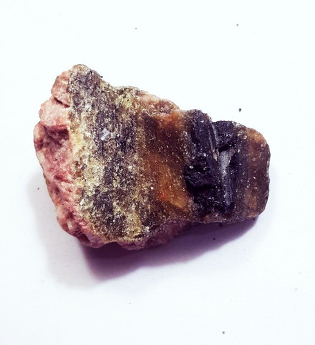 Naturel rose tourmaline 35 - naturel,