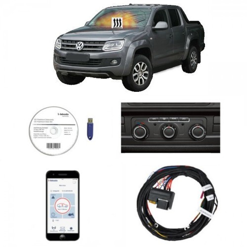 Chauffage webasto tcon2 pour - +,