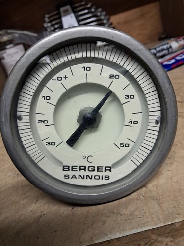 Thermometre industriel berger - thermometre,