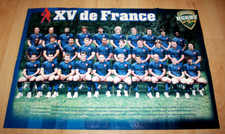 Rugby poster et calendrier