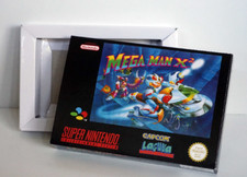 Boîte SNES – MEGAMAN X2 [FAH]