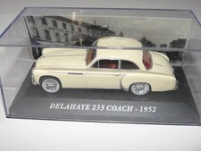 voiture miniature DELAHAYE 235