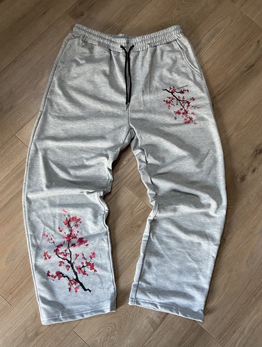 Jogging large gris - gris,
