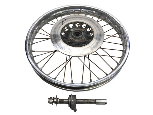 Jante avant yamaha 125 - jante,