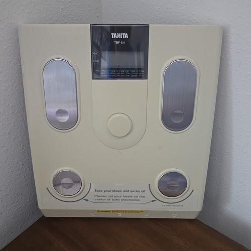 Tanita scale tbf 511 - tbf-511, body