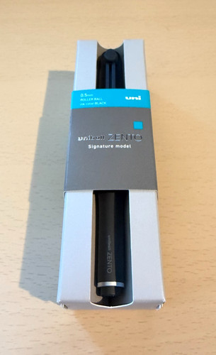 Mitsubishi pencil uniball - pencil,