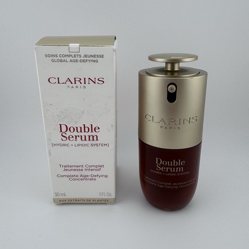 Clarins paris double serum - clarins,