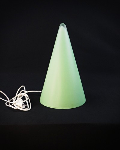 Lampe teepee verre - lampe, en
