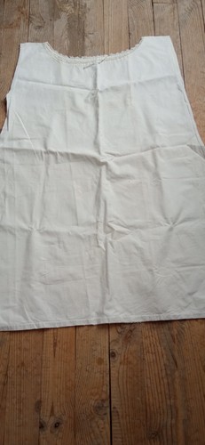 Ancienne chemise femme - chemise,