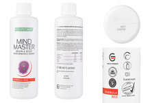 Mind Master Red – Boisson Énergisante Naturelle à l’Aloe Vera | LR