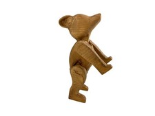 Figurine ours en peluche