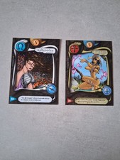 Lot de 2 cartes DEUS 38 et 68