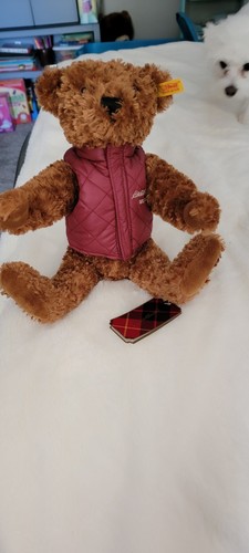 Steiff bear teddy - bear, bauer*