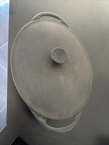 Ancienne grosse cocotte - , en