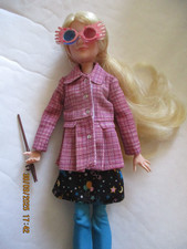 Poupée " Luna Lovegood "/