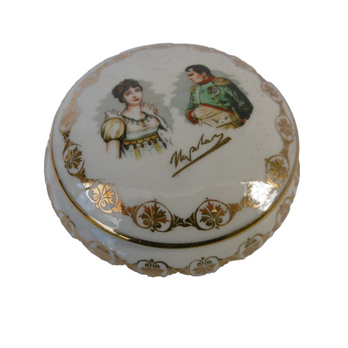 Boite porcelaine luxe - boite,
