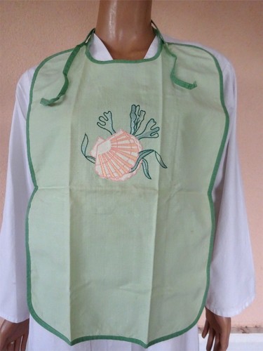 Ancien bavoir pour - ancien,