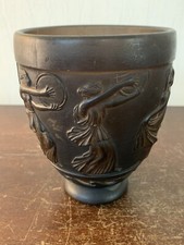 Vase en pâte de verre Georges