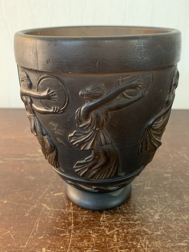 Vase pâte verre georges - pâte,