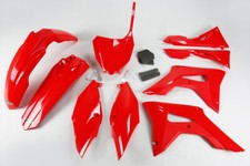 Set plastique carénage - plastique,